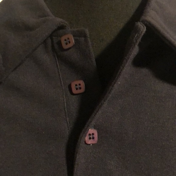 Perruzo large navy pullover XL - Picture 2 of 4